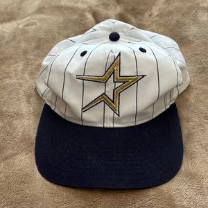 Vintage Houston Astros SnapBack